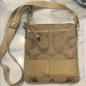Coach small crossbody bag
